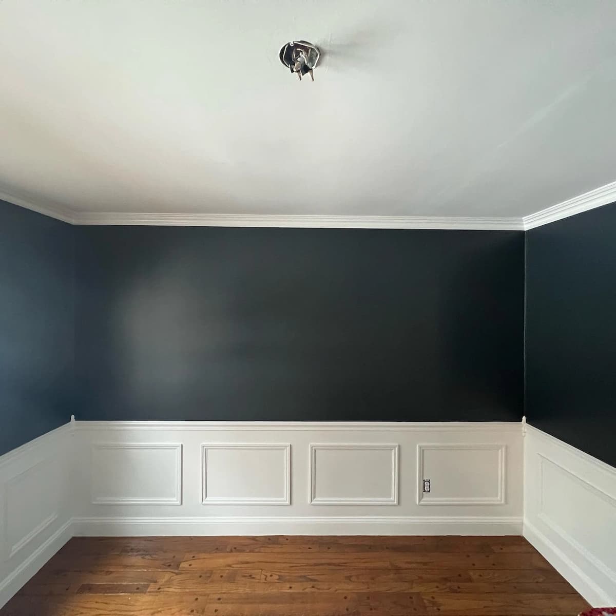 Bold Dining Room Update