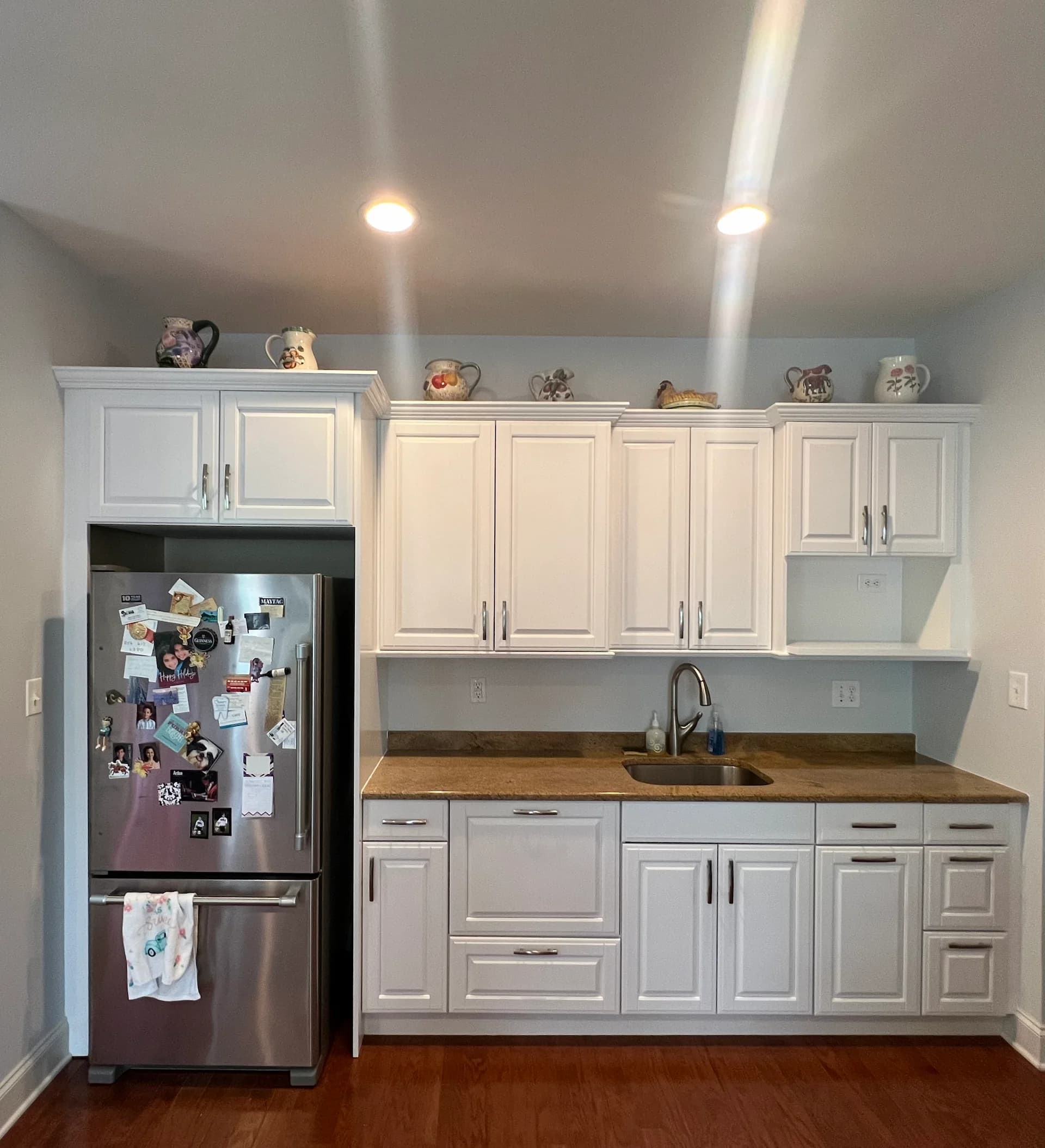 Cabinet Painting & Refinishing